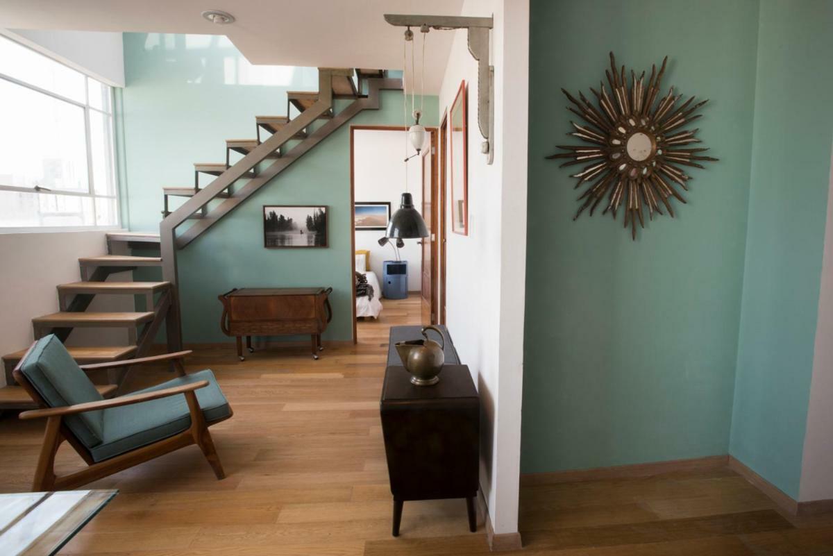 Apartament Duplex/Terraza Privada En Corazon Centro Historico Meksyk Zewnętrze zdjęcie