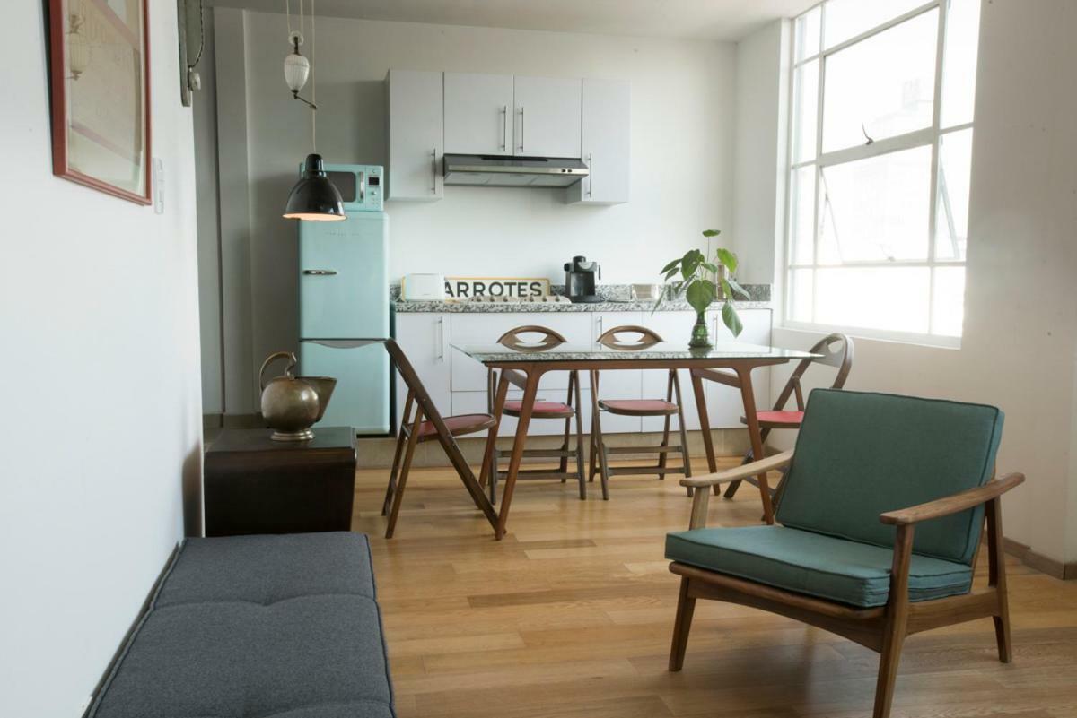 Apartament Duplex/Terraza Privada En Corazon Centro Historico Meksyk Zewnętrze zdjęcie
